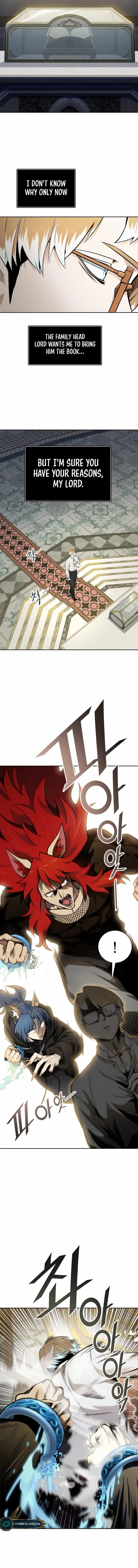 Tower of God Chapter 582 image 19